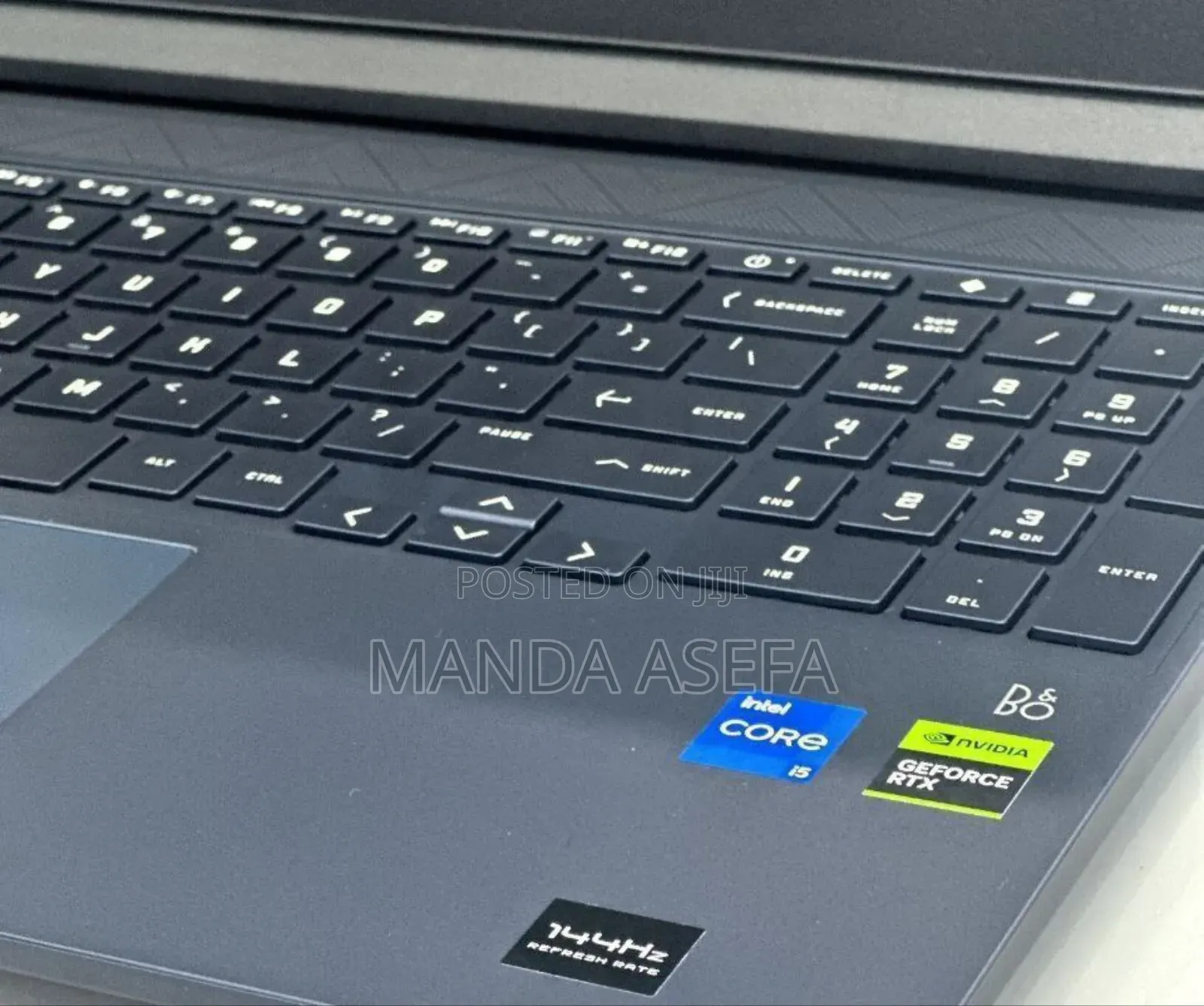 New Laptop HP Victus 15 8GB Intel Core I5 SSD 512GB