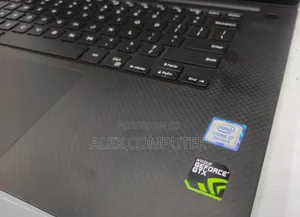 New Laptop Dell XPS 15 16GB Intel Core I7 SSD 512GB