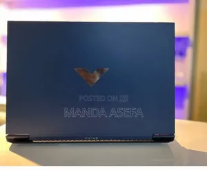 New Laptop HP Victus 15 8GB Intel Core I5 SSD 512GB