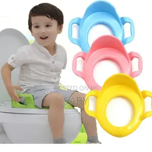 Photo - Baby Toilet Seat/ Potty Seat
ዋጋ፦  1300 ብር