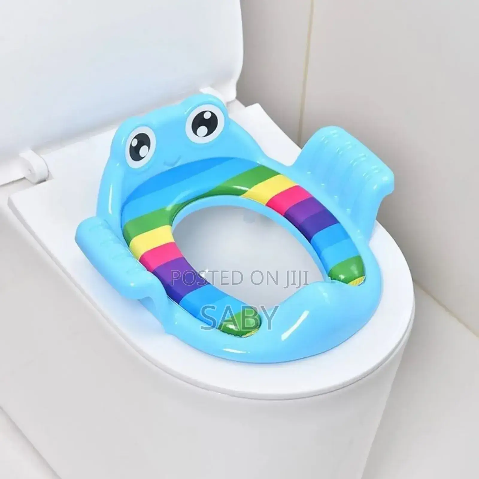 Baby Toilet Seat/ Potty Seat
ዋጋ፦  1300 ብር