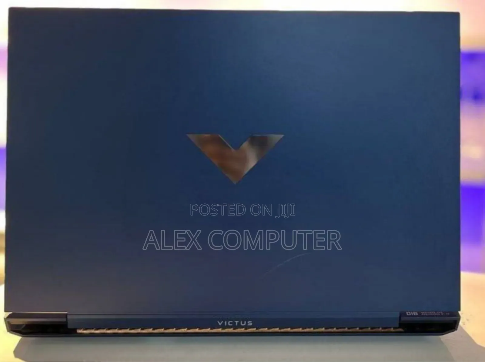 New Laptop HP Victus 15 8GB Intel Core I5 SSD 512GB