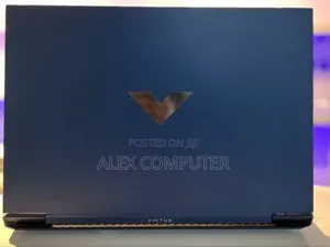 Photo - New Laptop HP Victus 15 8GB Intel Core I5 SSD 512GB