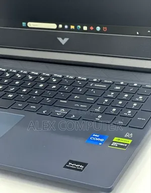 New Laptop HP Victus 15 8GB Intel Core I5 SSD 512GB