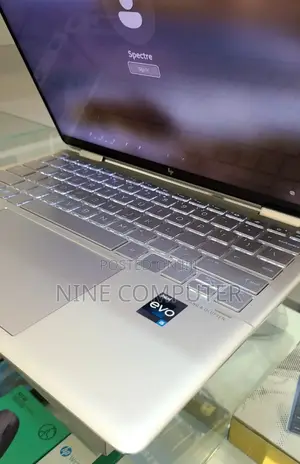 New Laptop HP Spectre 13 8GB Intel Core I5 SSD 512GB