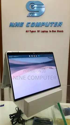 Photo - New Laptop HP Spectre 13 8GB Intel Core I5 SSD 512GB