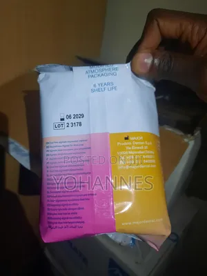 Dental Alginate Impression Material (Algin Plus)