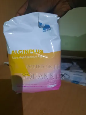 Dental Alginate Impression Material (Algin Plus)