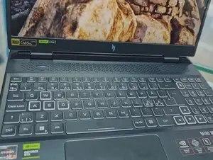 New Laptop Acer Nitro 5 16GB AMD Ryzen 7 SSD 1T