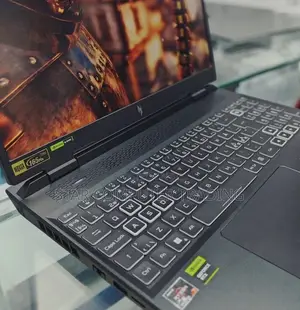 New Laptop Acer Nitro 5 16GB AMD Ryzen 7 SSD 1T