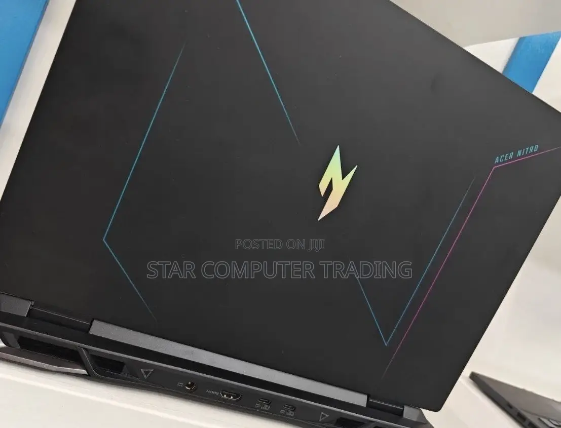 New Laptop Acer Nitro 5 16GB AMD Ryzen 7 SSD 1T