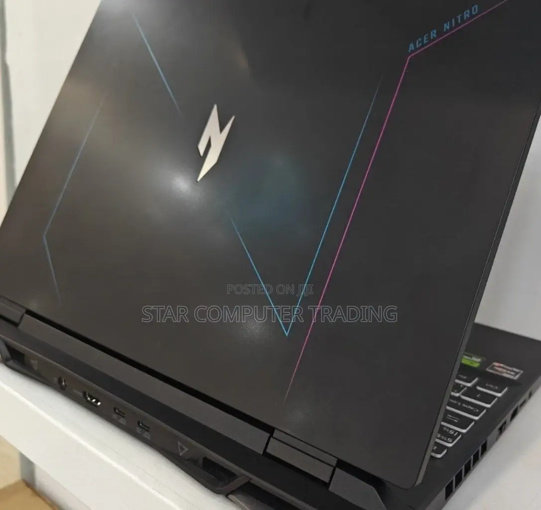 New Laptop Acer Nitro 5 16GB AMD Ryzen 7 SSD 1T