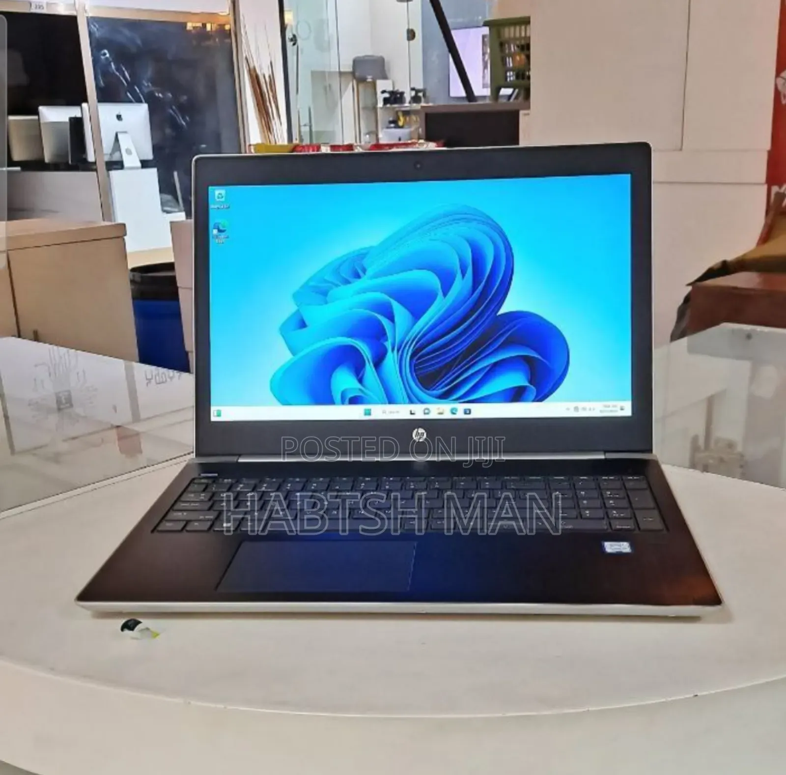 New Laptop HP ProBook Pro 6470B 8GB Intel Core I5 SSD 512GB