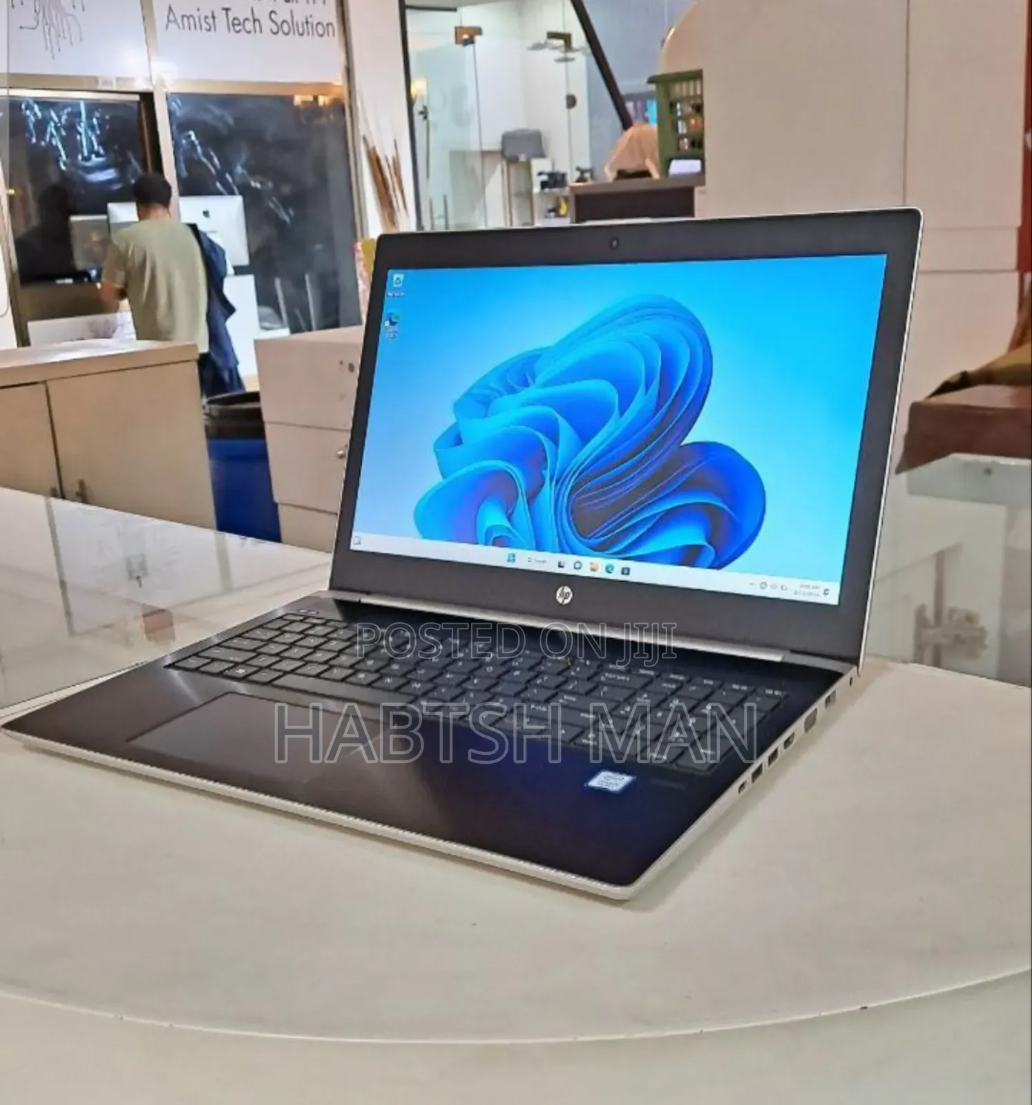 New Laptop HP ProBook Pro 6470B 8GB Intel Core I5 SSD 512GB
