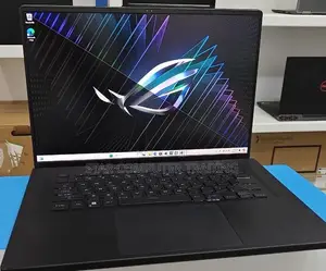 New Laptop Asus ROG Zephyrus M16 GU603HR 16GB Intel Core I9 SSD 1T