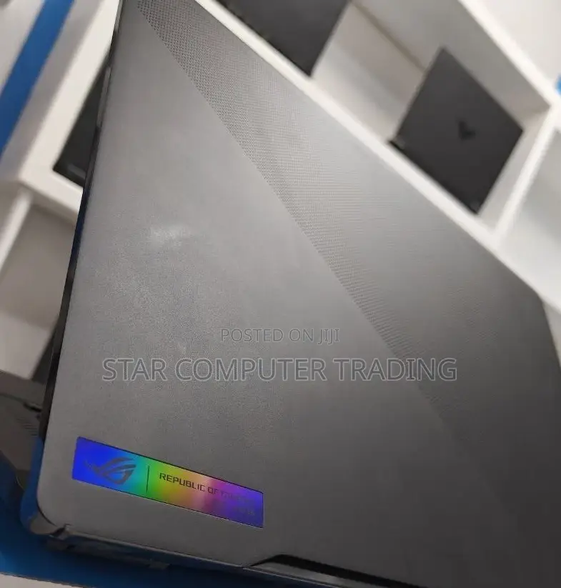 New Laptop Asus ROG Zephyrus M16 GU603HR 16GB Intel Core I9 SSD 1T