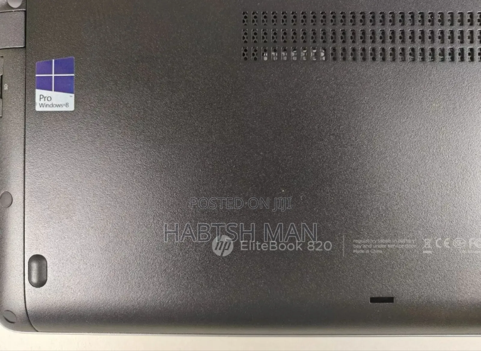 Laptop HP EliteBook 820 G1 4GB Intel Core I5 SSD 128GB