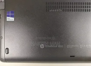 Laptop HP EliteBook 820 G1 4GB Intel Core I5 SSD 128GB