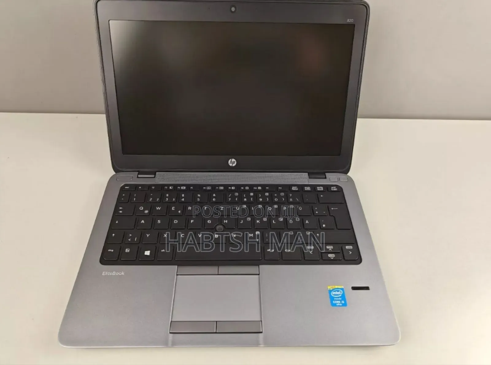 Laptop HP EliteBook 820 G1 4GB Intel Core I5 SSD 128GB