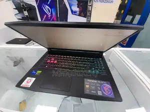 New Laptop MSI Katana 15 16GB Intel Core I7 SSD 1T