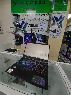 New Laptop MSI Katana 15 16GB Intel Core I7 SSD 1T