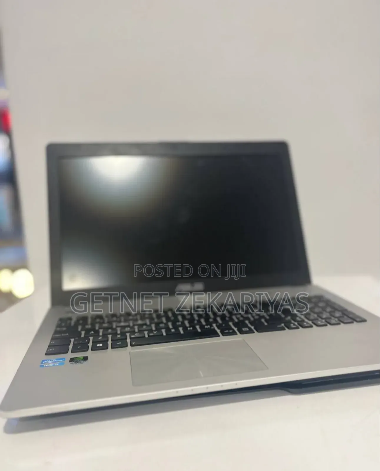 New Laptop Asus 8GB Intel Core I5 HDD 500GB