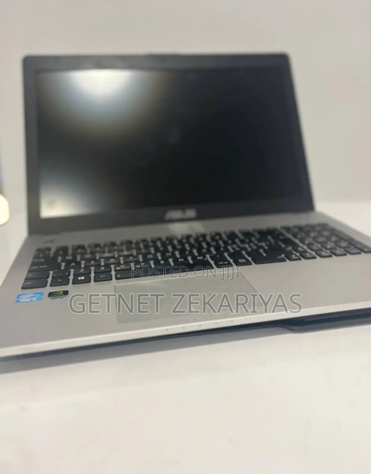 New Laptop Asus 8GB Intel Core I5 HDD 500GB