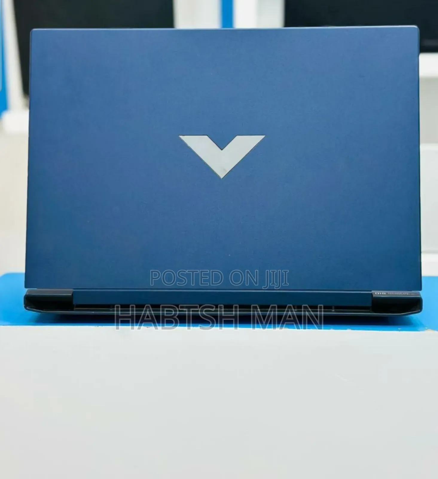 New Laptop HP Victus 15 8GB Intel Core I5 SSD 512GB