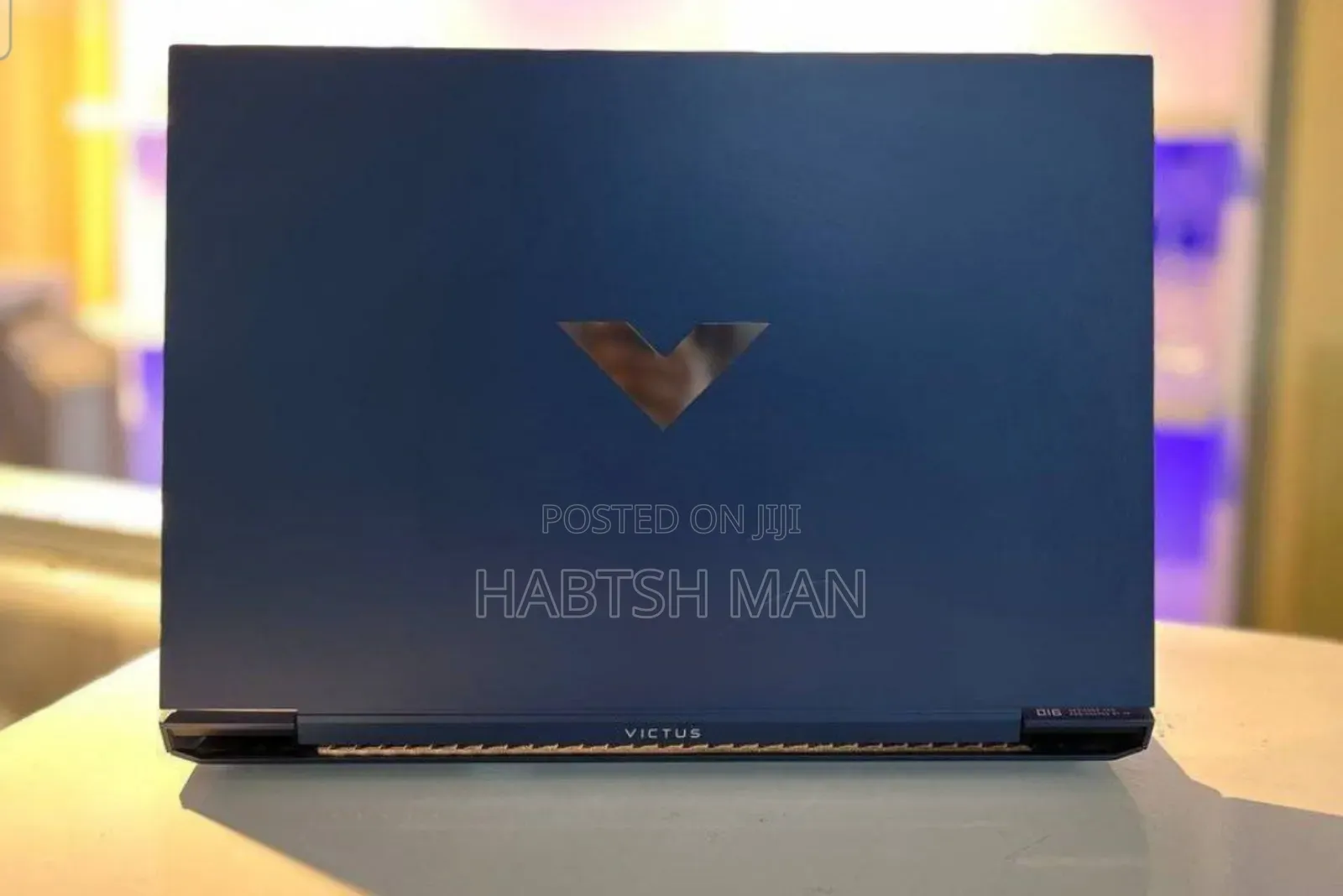 New Laptop HP Victus 15 8GB Intel Core I5 SSD 512GB