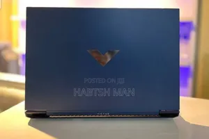 New Laptop HP Victus 15 8GB Intel Core I5 SSD 512GB