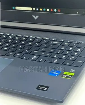 New Laptop HP Victus 15 8GB Intel Core I5 SSD 512GB