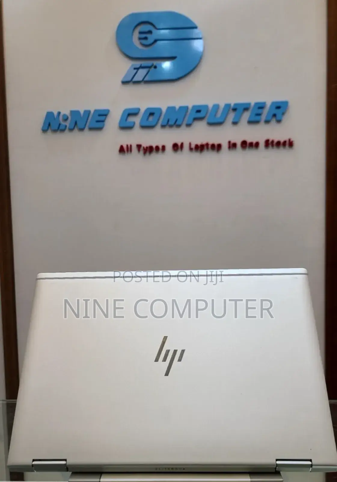 New Laptop HP EliteBook 1040 G6 16GB Intel Core I7 SSD 512GB