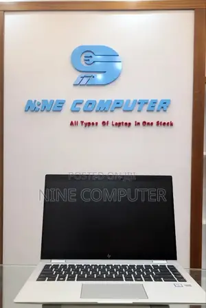 New Laptop HP EliteBook 1040 G6 16GB Intel Core I7 SSD 512GB