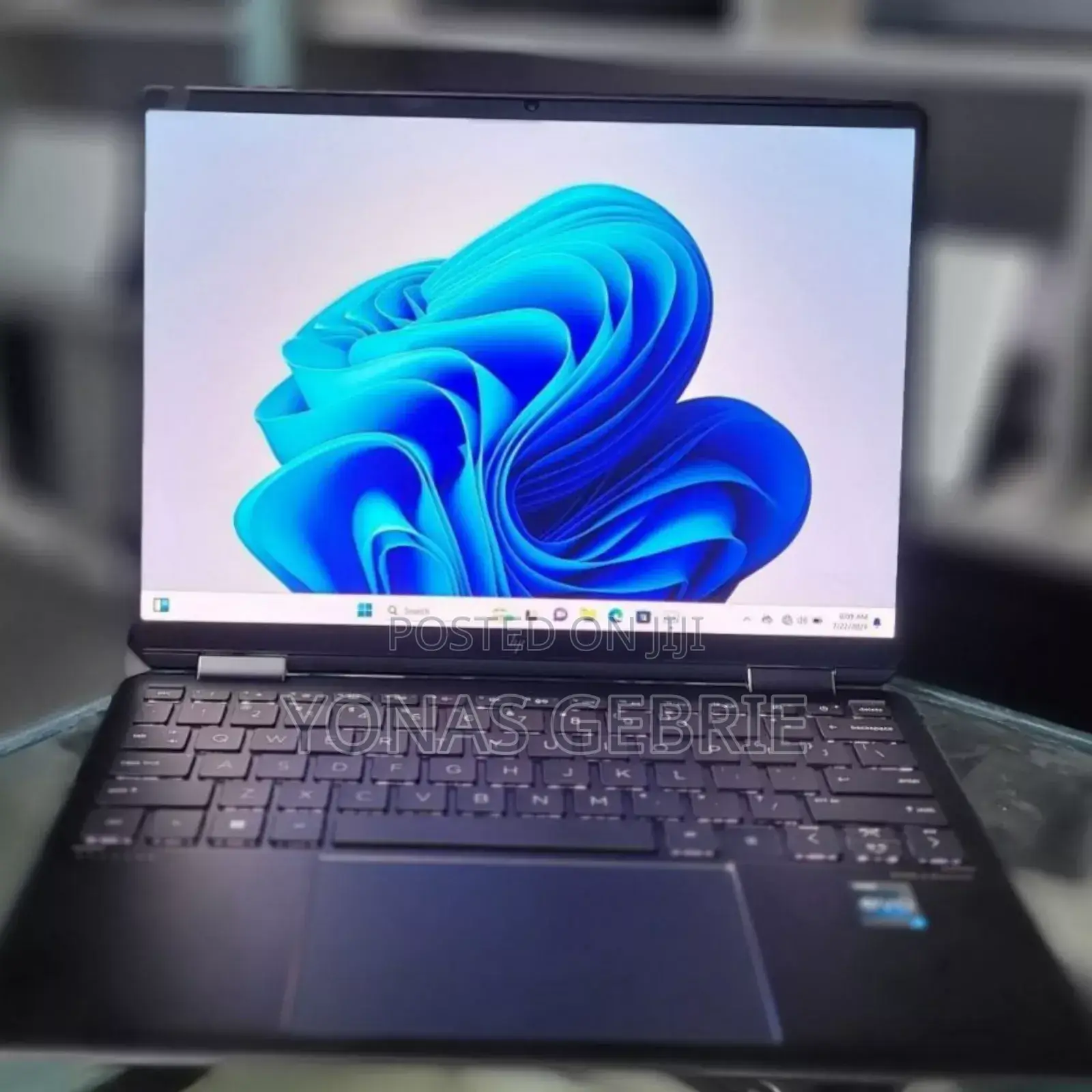 New Laptop HP Spectre 16GB Intel Core I7 SSD 512GB