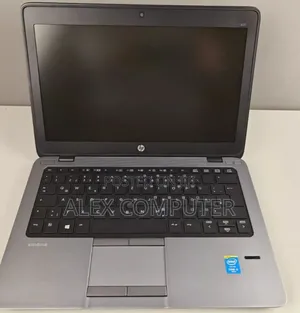 Photo - New Laptop HP EliteBook 820 G1 4GB Intel Core I5 SSD 250GB