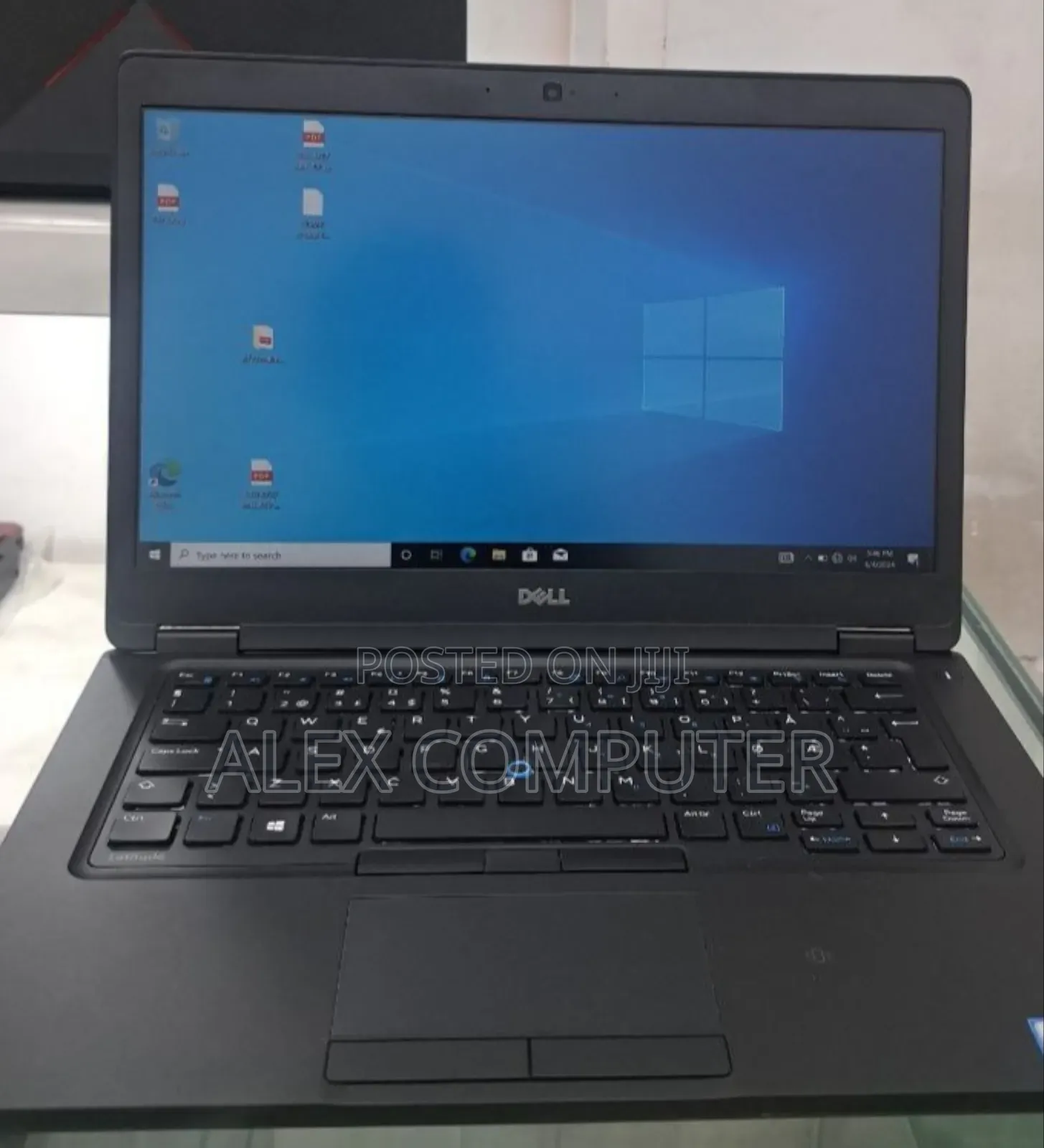 New Laptop Dell Latitude 5310 8GB Intel Core I5 SSD 256GB