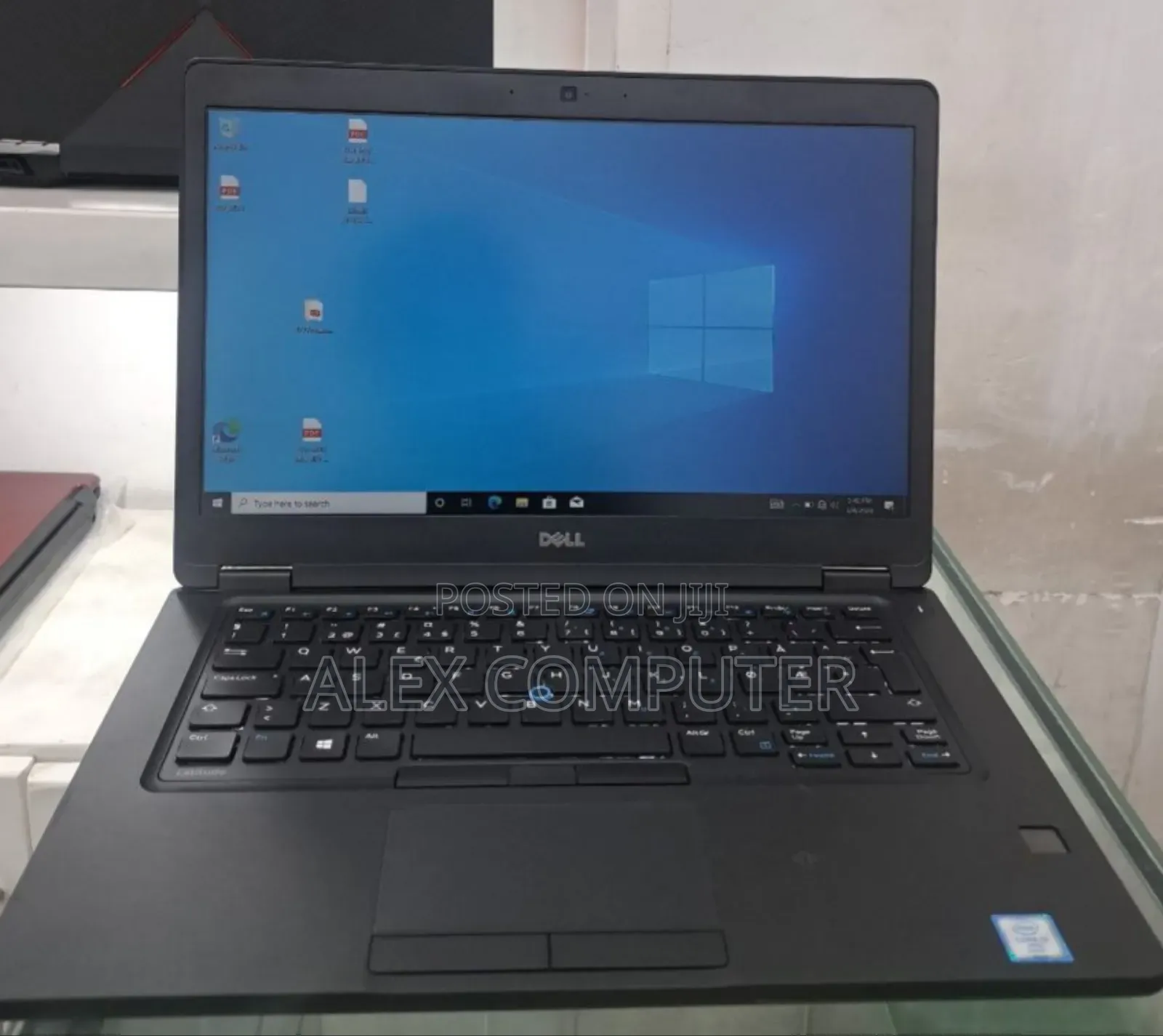 New Laptop Dell Latitude 5310 8GB Intel Core I5 SSD 256GB