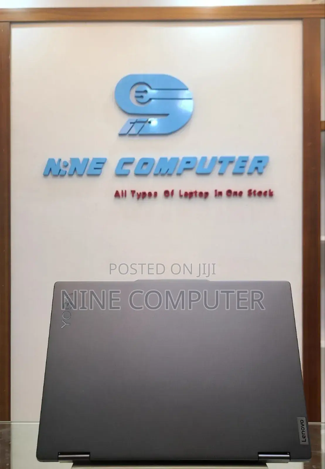 New Laptop Lenovo 8GB Intel Core I5 SSD 512GB