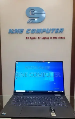 New Laptop Lenovo 8GB Intel Core I5 SSD 512GB