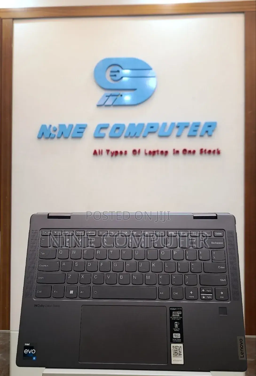 New Laptop Lenovo 8GB Intel Core I5 SSD 512GB