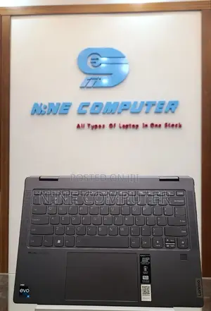 New Laptop Lenovo 8GB Intel Core I5 SSD 512GB