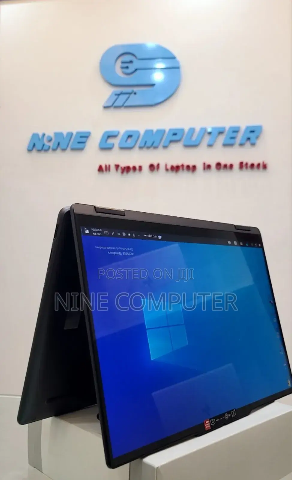 New Laptop Lenovo 8GB Intel Core I5 SSD 512GB