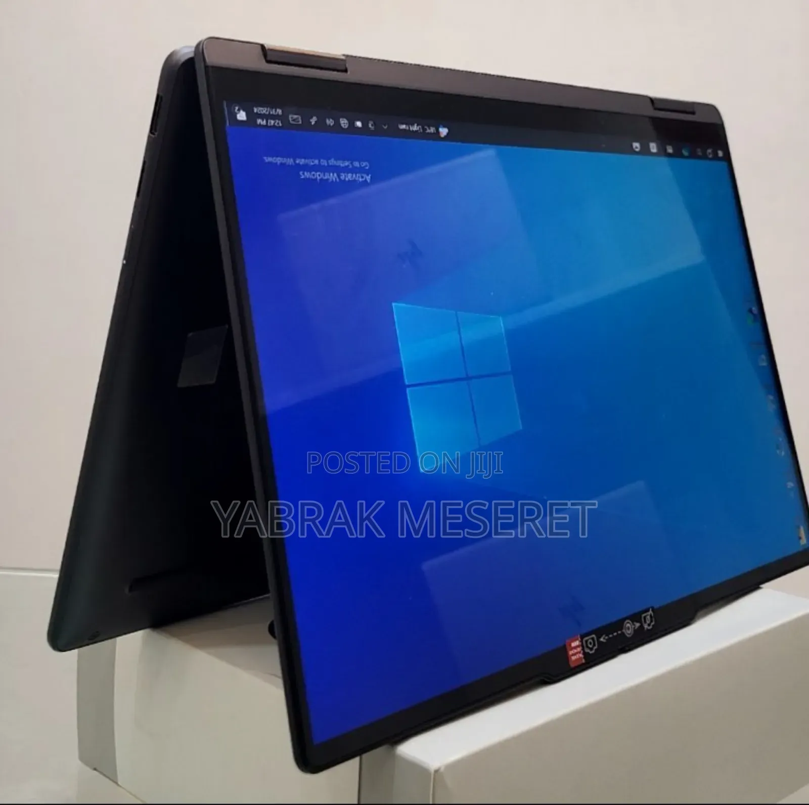 New Laptop Lenovo Yoga 9i 8GB Intel Core I5 SSD 512GB