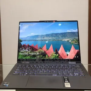 New Laptop Lenovo Yoga 9i 8GB Intel Core I5 SSD 512GB