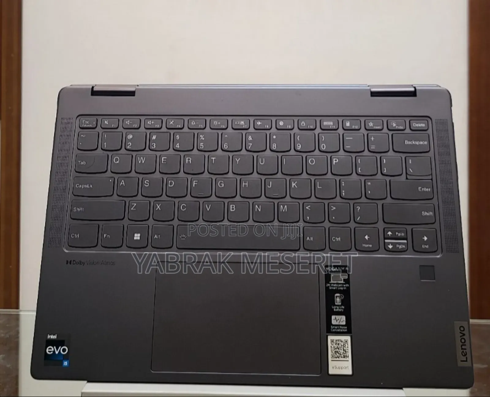 New Laptop Lenovo Yoga 9i 8GB Intel Core I5 SSD 512GB