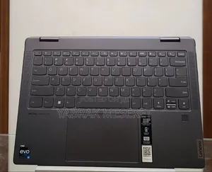 New Laptop Lenovo Yoga 9i 8GB Intel Core I5 SSD 512GB