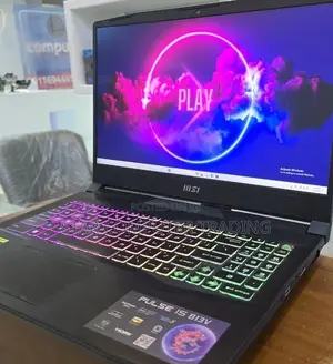 New Laptop MSI PL62 7RC 16GB Intel Core I7 SSD 1T