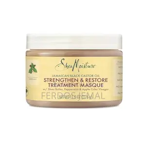 Photo - Shea Moisturizer Hair Treatment Masque
