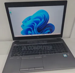 Photo - New Laptop HP ZBook Studio G4 32GB Intel Core I7 SSD 512GB