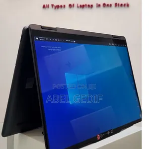 New Laptop Lenovo Yoga 730 8GB Intel Core I7 SSD 512GB